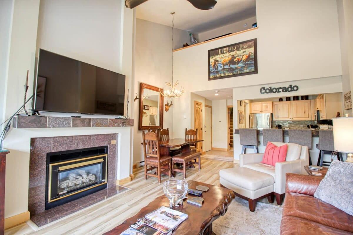 Unit 520 - 3Br Condo With Balcony Views Avon Exterior foto